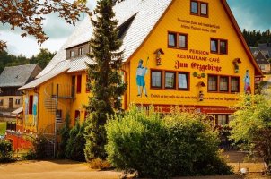 Pension Zum Erzgebirge