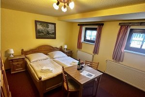 Pension Zum Erzgebirge double room