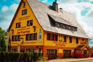 Pension-Restaurant zum Erzgebirge