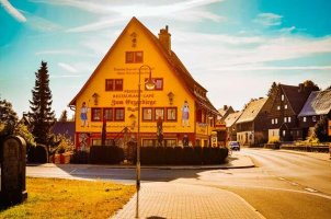 Pension-Restaurant Zum Erzgebirge