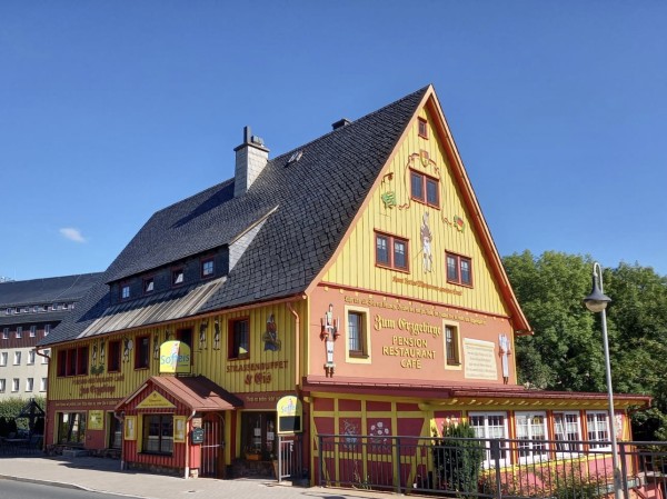 Pension-Restaurant zum Erzgebirge