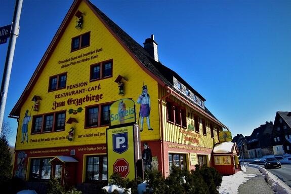 Pension-Restaurant zum Erzgebirge