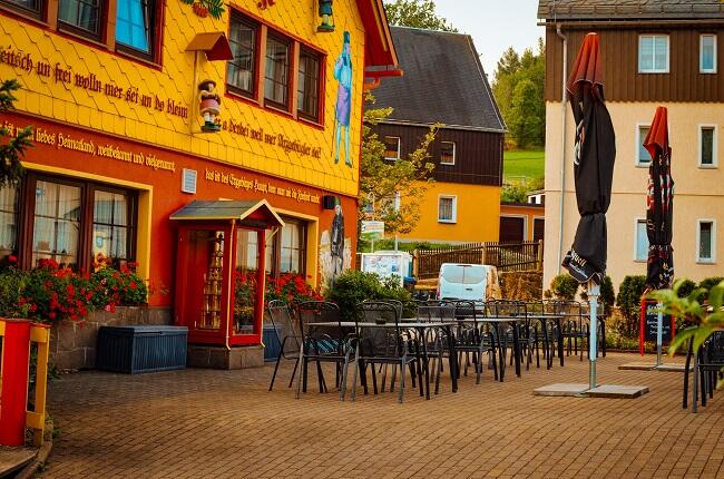 Pension and Restaurant Zum Erzgebirge